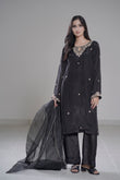 Zarmine – Royal Embroidered Shalwar Kameez