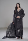 Zarmine – Royal Embroidered Shalwar Kameez