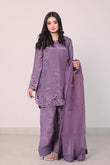 Aks-e-Mauve Cutwork Ensemble