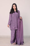 Aks-e-Mauve Cutwork Ensemble