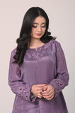 Aks-e-Mauve Cutwork Ensemble