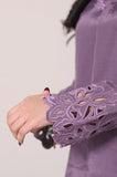 Aks-e-Mauve Cutwork Ensemble
