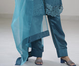 Aks-e-Zinc Cutwork Gala