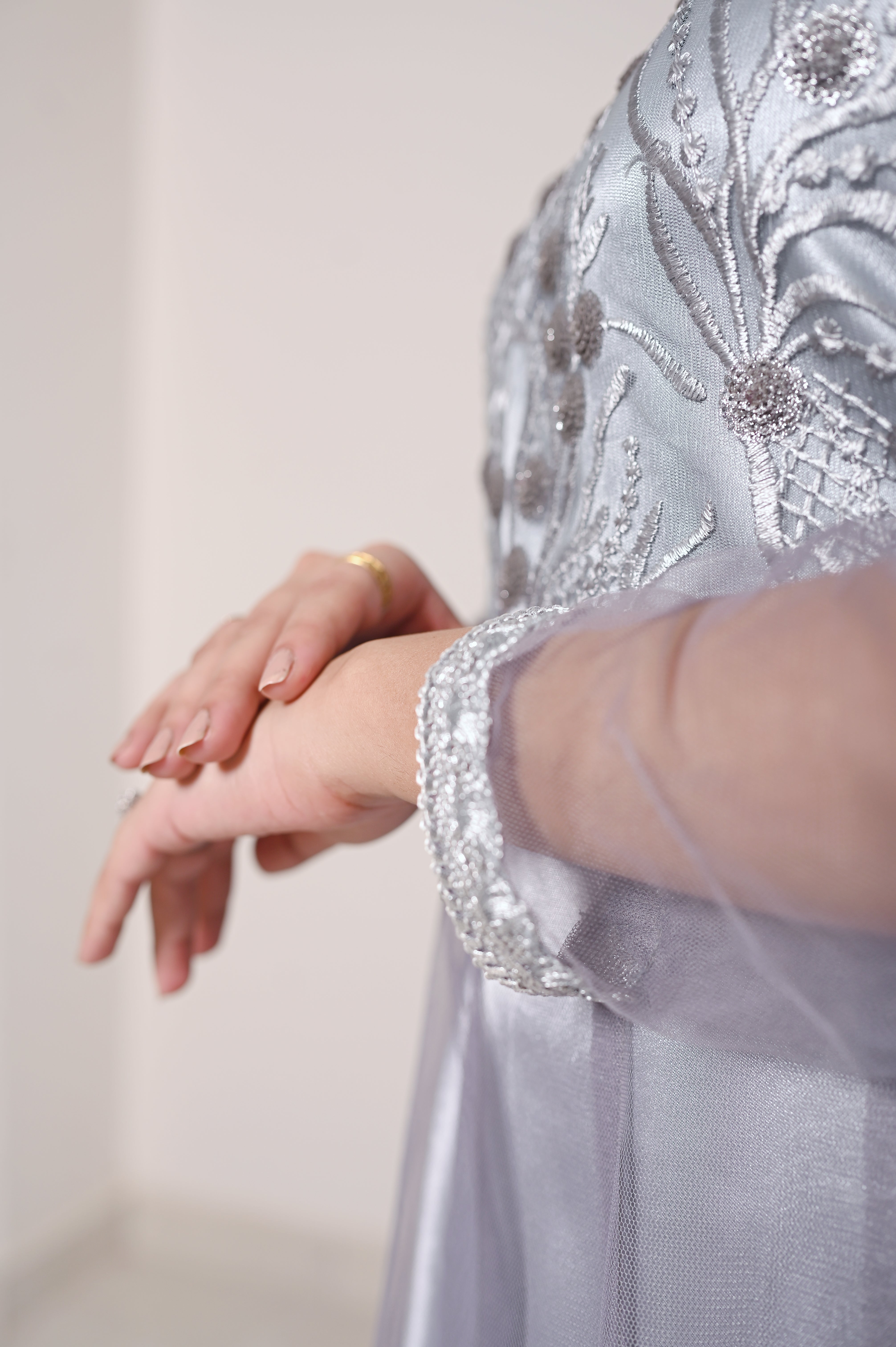 Cherry Signature Maxi – Elegant Grey