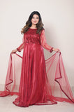 Cherry Signature Maxi – Wine Maroon