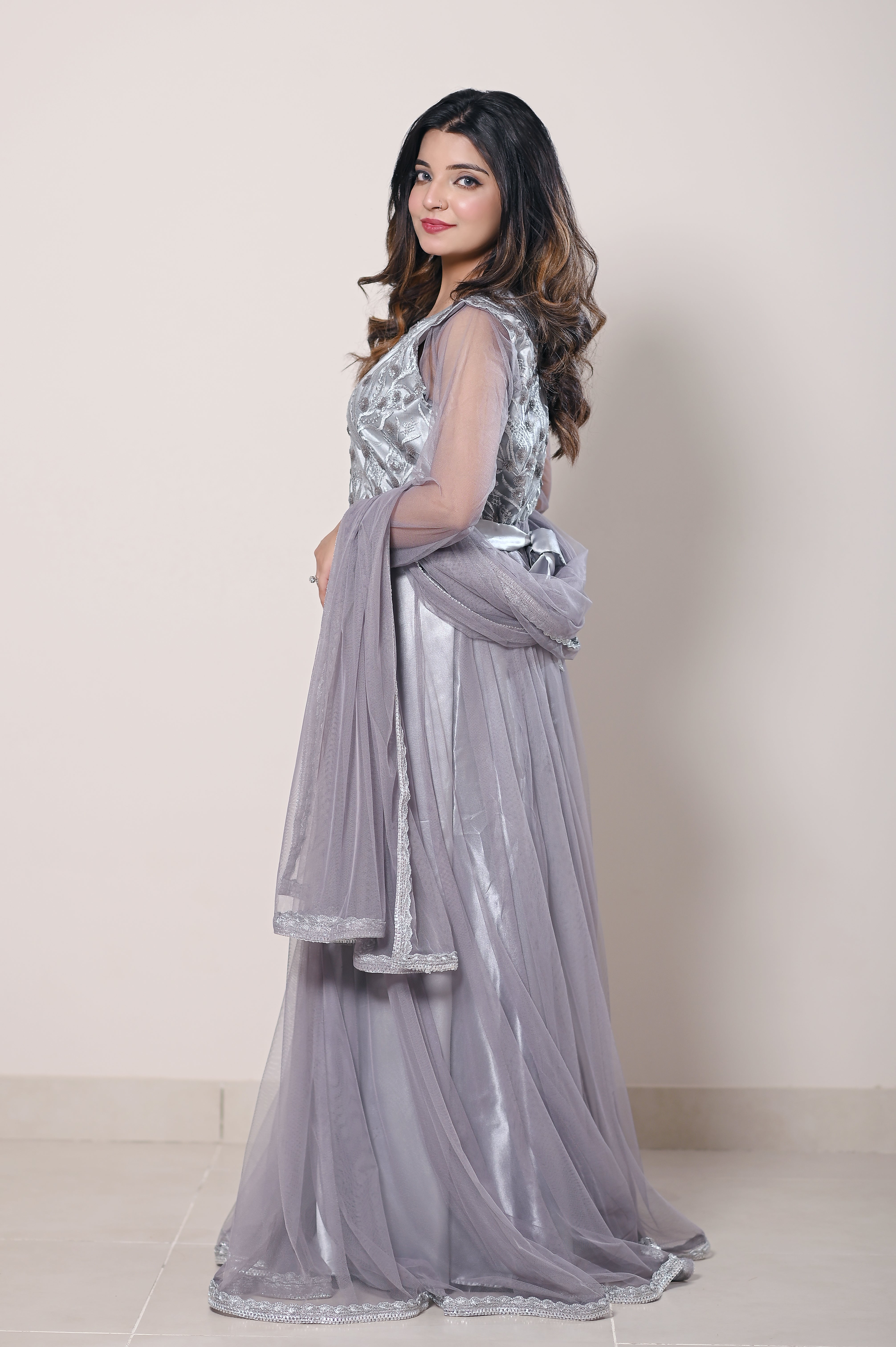 Cherry Signature Maxi – Elegant Grey