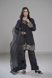 Aks-e-Noir Cutwork Ensemble