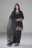 Aks-e-Noir Cutwork Ensemble