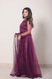 Cherry Signature Maxi – Deep Dark Purple