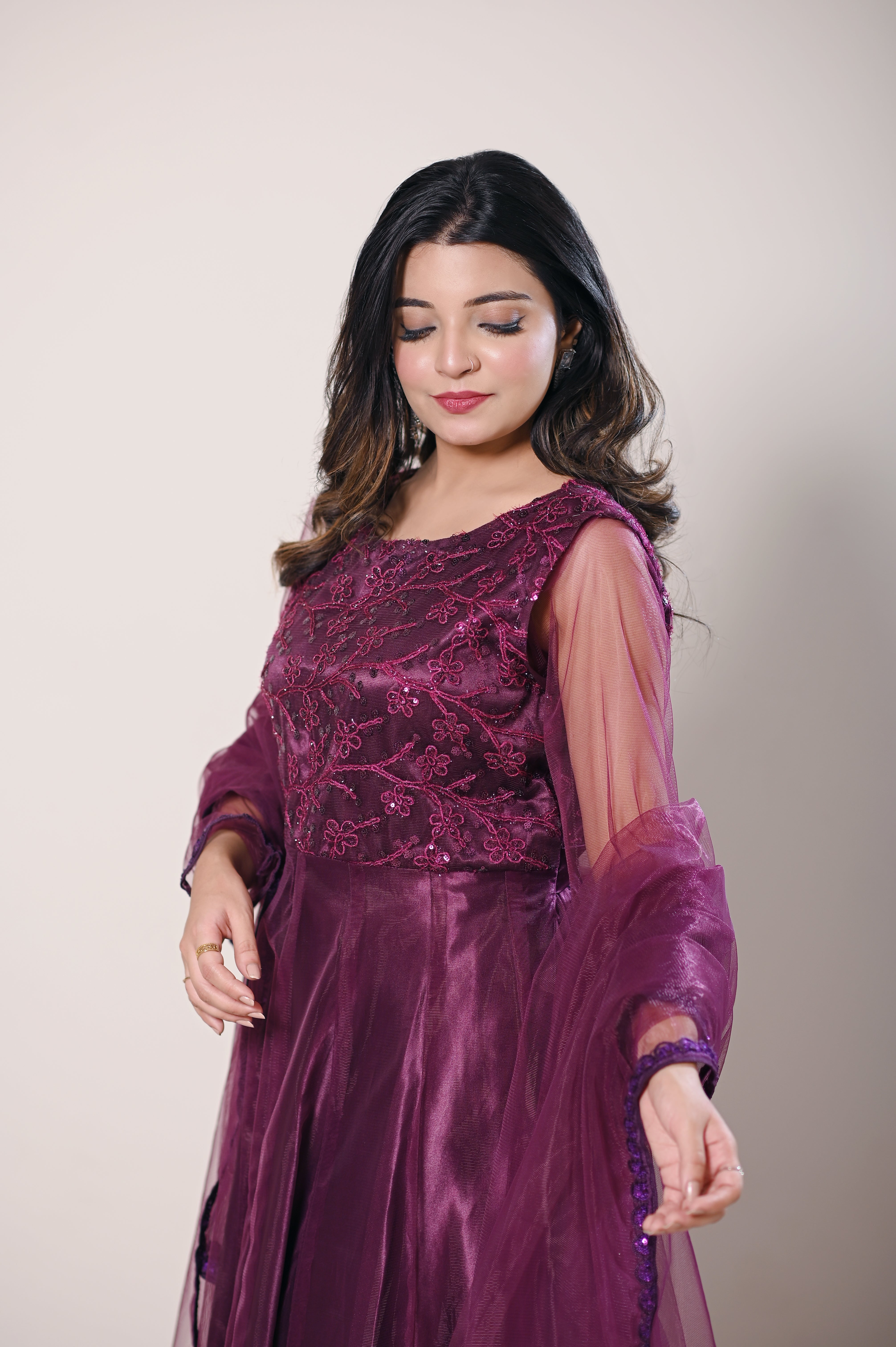 Cherry Signature Maxi – Deep Dark Purple