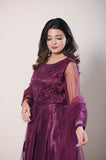 Cherry Signature Maxi – Deep Dark Purple