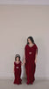 L’Artisan Embroidered Kaftan with Cutwork Neck