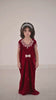 L’Artisan Embroidered Kaftan with Cutwork Neck