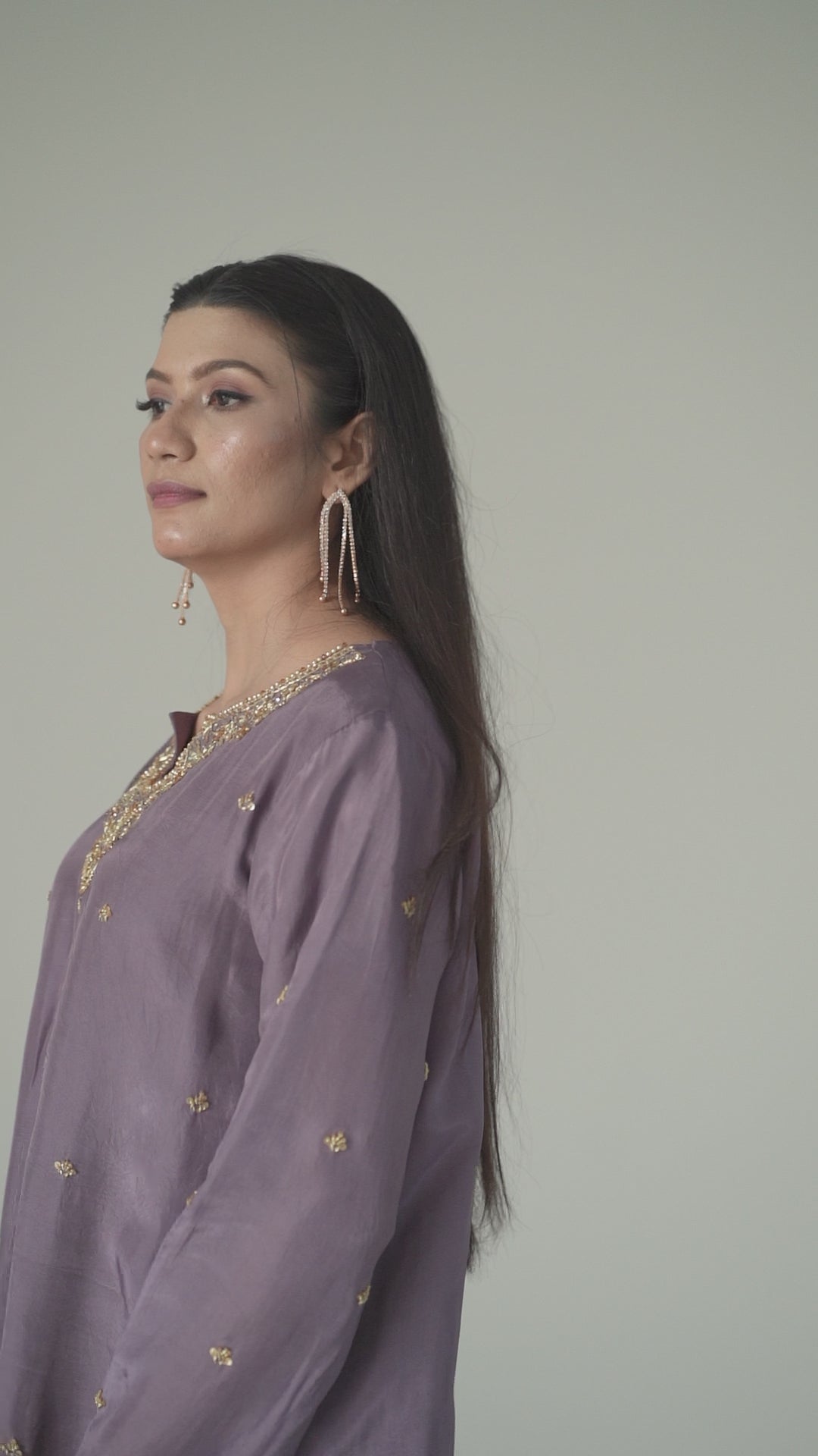 Zarmine – Royal Embroidered Shalwar Kameez