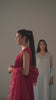 Triad Chic — Mirror Silk Longline Set