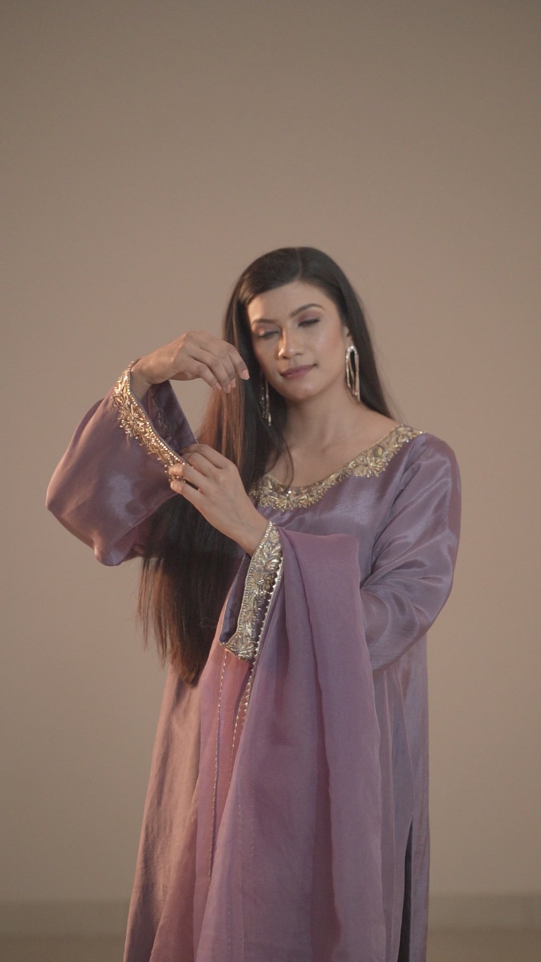 Aurythé — Luxury Embroidered Shalwar Kameez