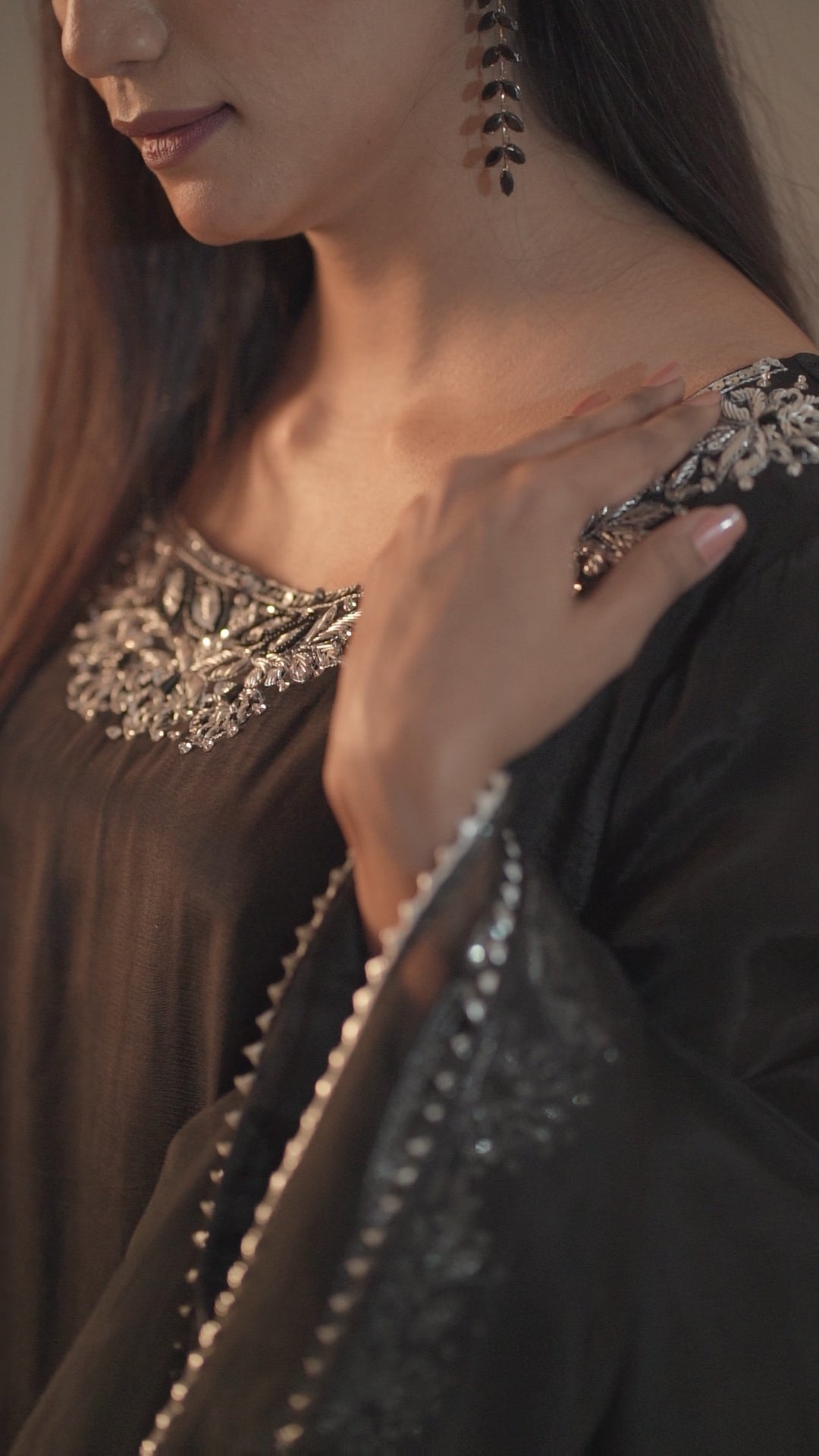 Aurythé — Luxury Embroidered Shalwar Kameez