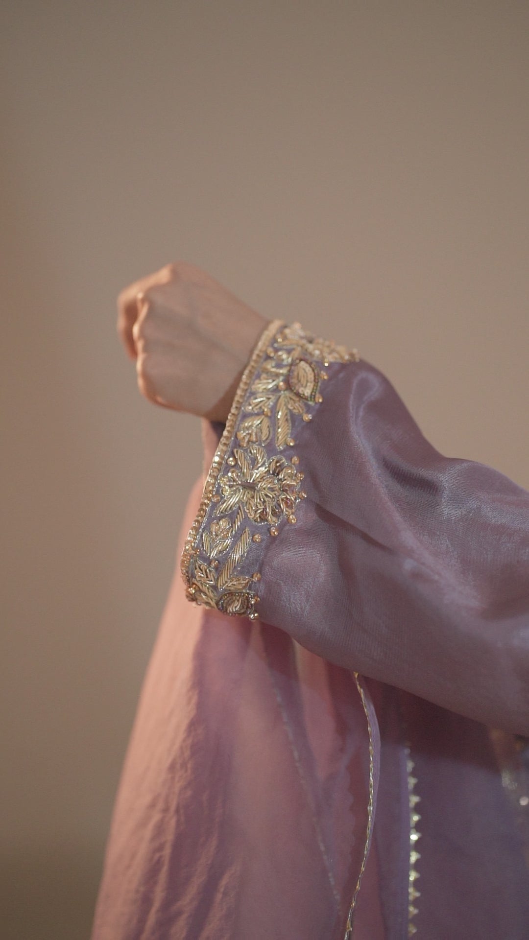 Aurythé — Luxury Embroidered Shalwar Kameez