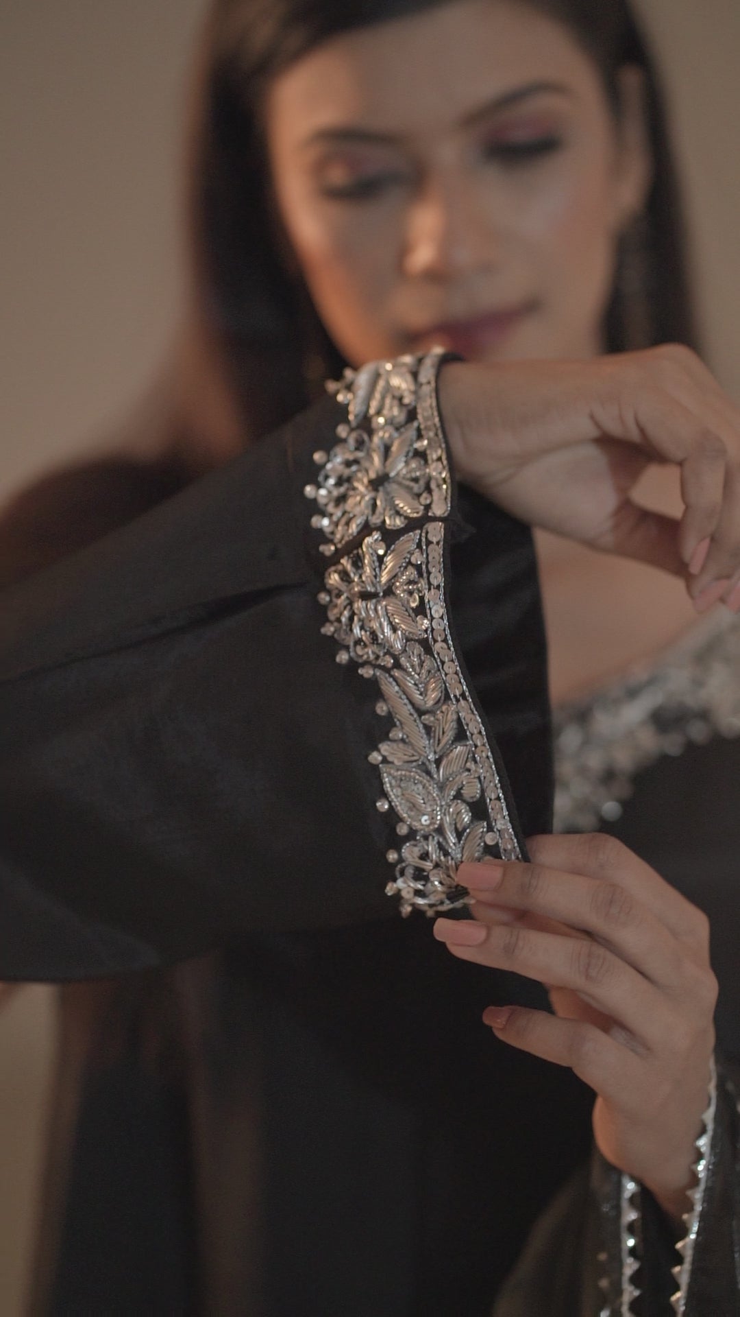 Aurythé — Luxury Embroidered Shalwar Kameez