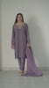 Zarmine – Royal Embroidered Shalwar Kameez