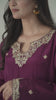Zarmine – Royal Embroidered Shalwar Kameez