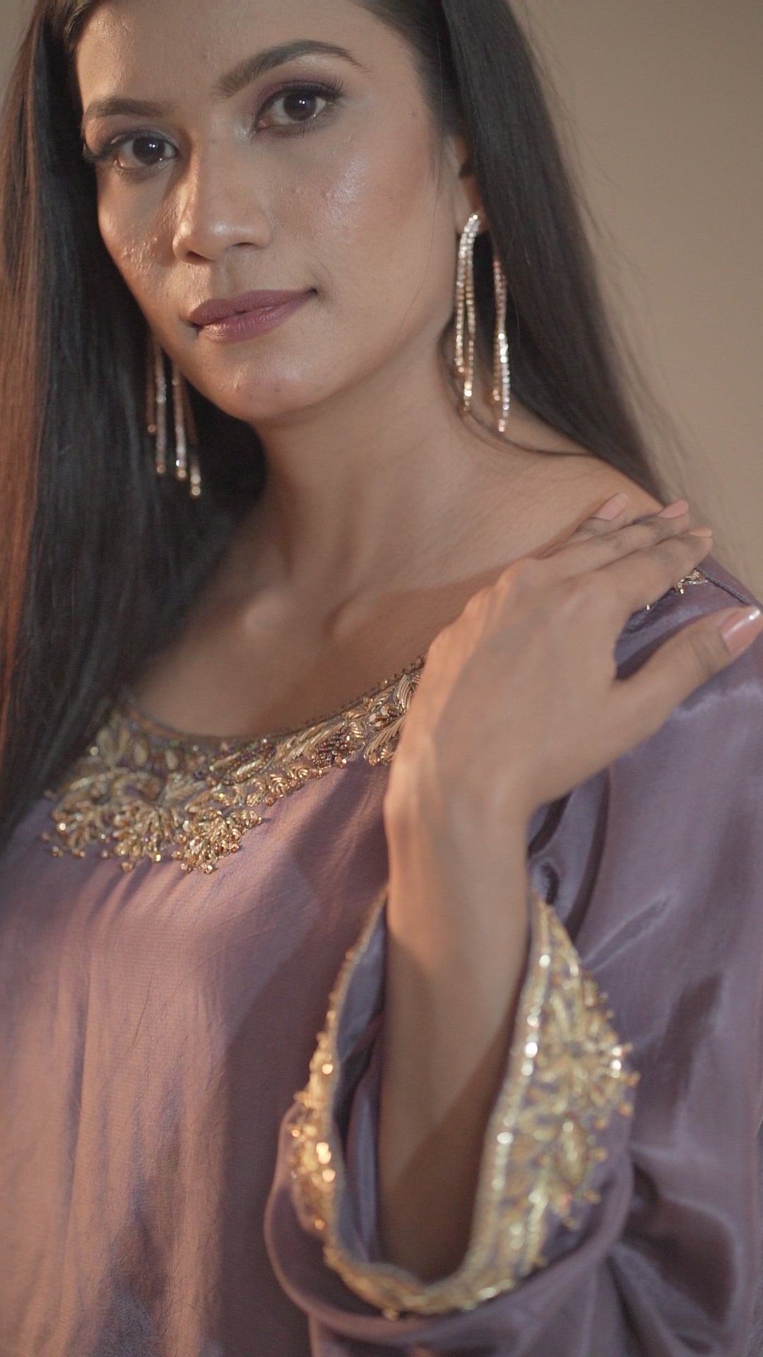 Aurythé — Luxury Embroidered Shalwar Kameez