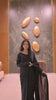 Noor-e-Shaam Bloom Silk Saree