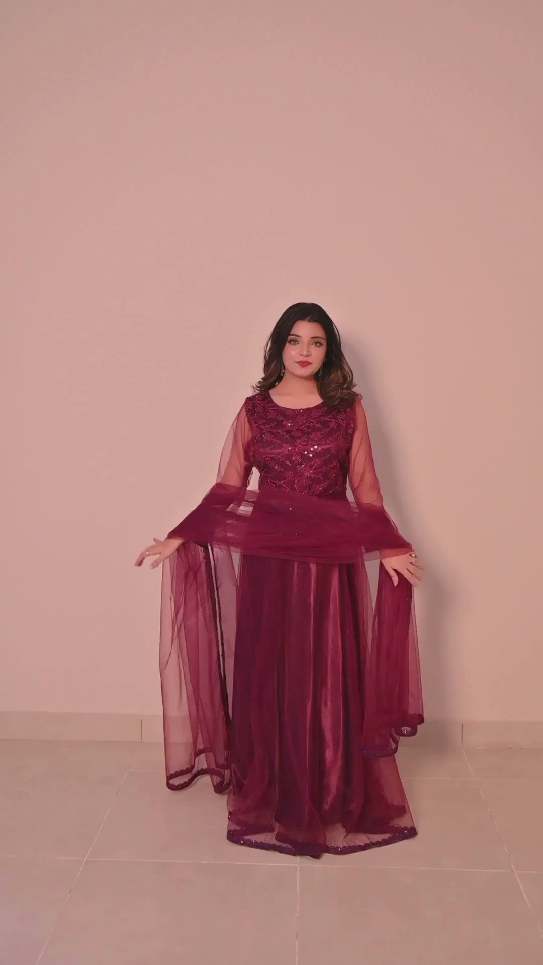 Cherry Signature Maxi – Deep Dark Purple